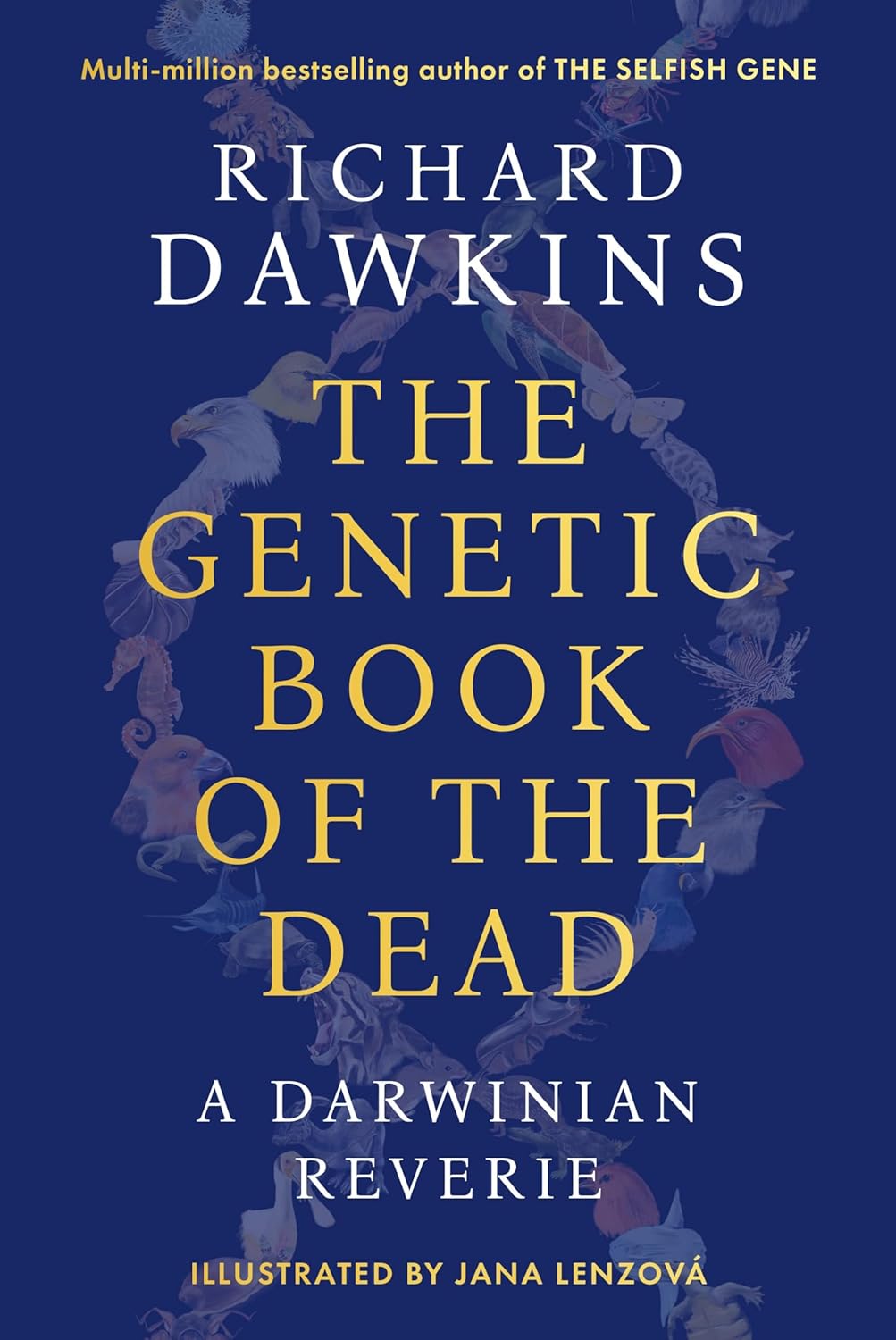 Genetic Book of the Dead by Richard Dawkins