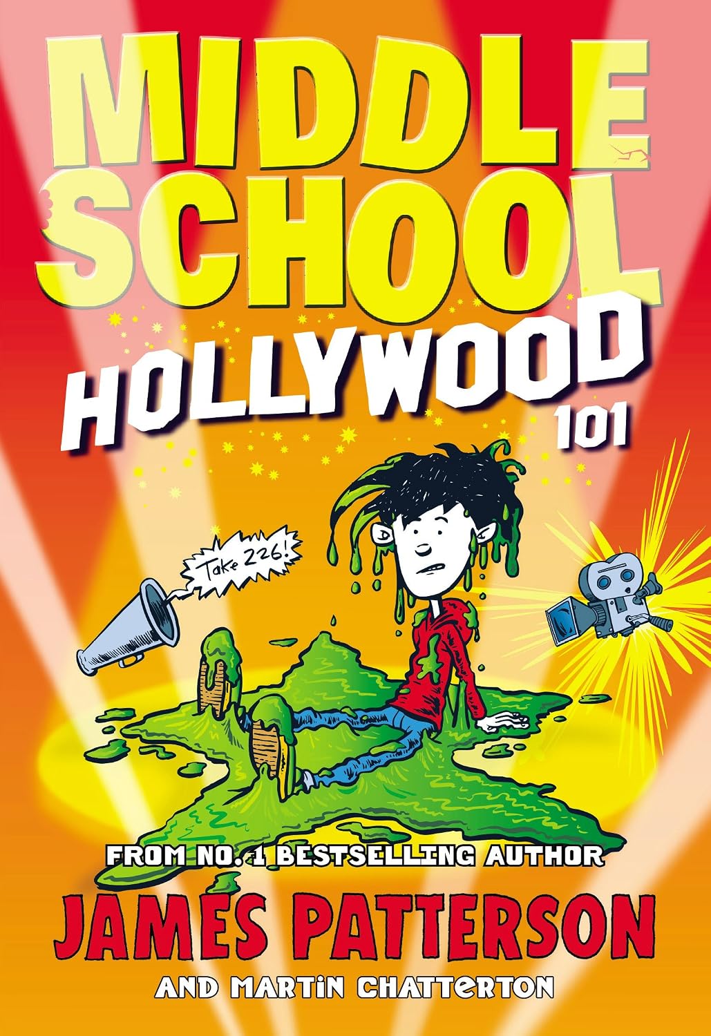 Middle School by James Patterson