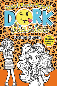 Dork Diaries by Rachel Renée Russell