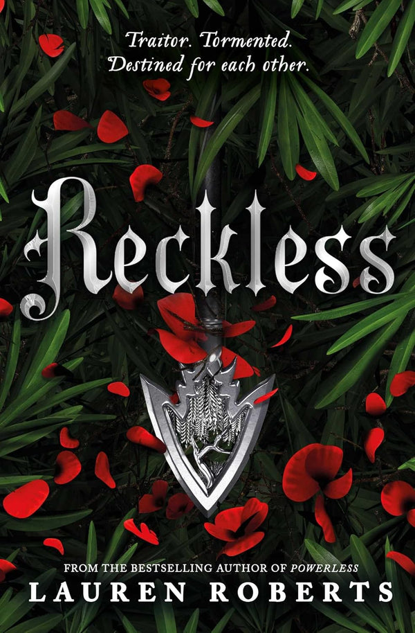 Reckless للكاتبة لورين روبرتس