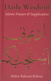 Daily Wisdom - Printed Book for Reflective Reading