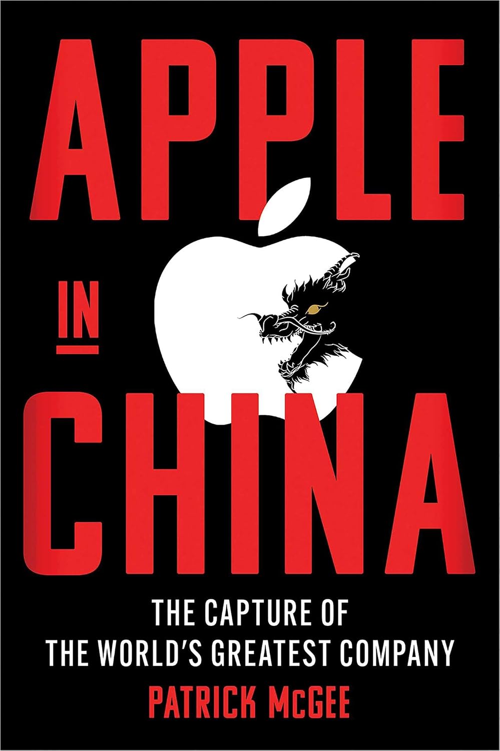 Apple in China - English Language Book for Adult Readers