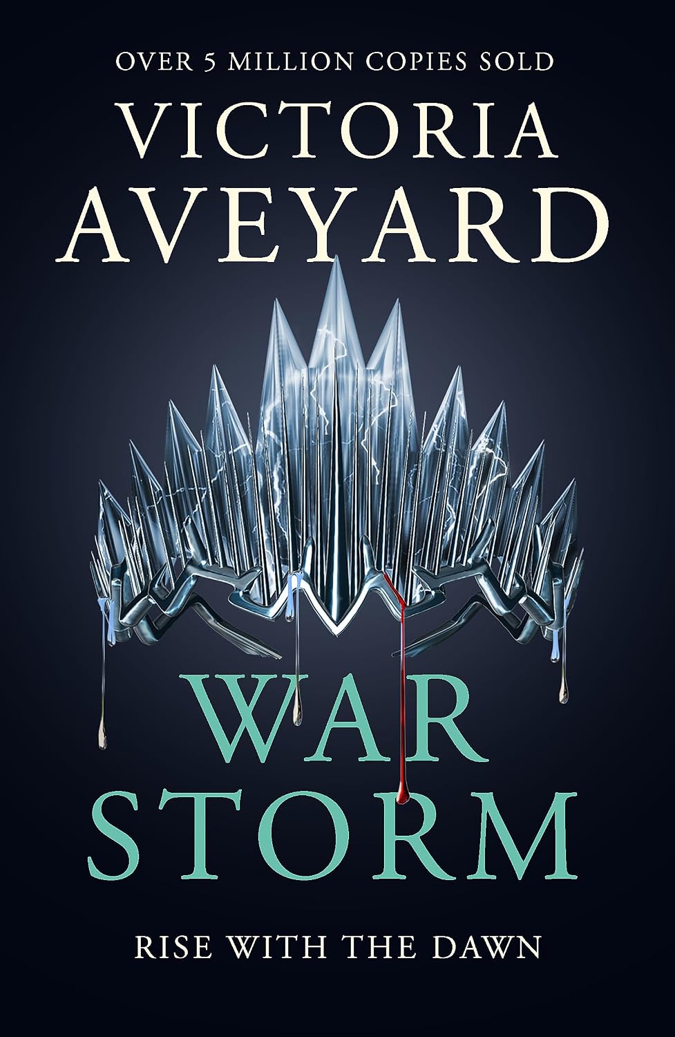 War Storm by Victoria Aveyard