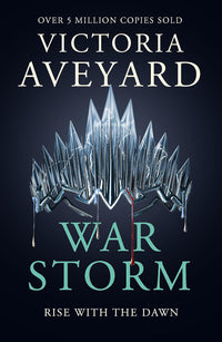 War Storm by Victoria Aveyard