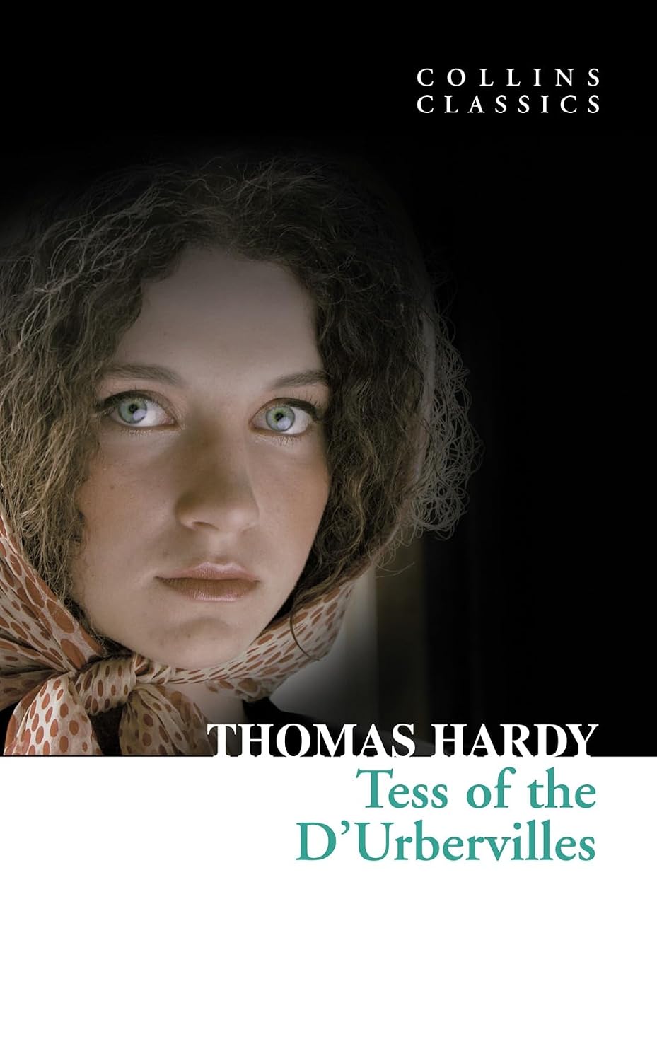 Tess of the D'Urbervilles by Thomas Hardy