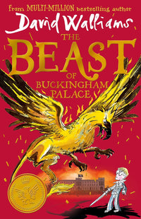 Beast of Buckingham Palace by David Walliams