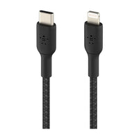 بيلكن - كابل USB-C إلى Lightning بطول 1 متر CAA003bt1Mbk