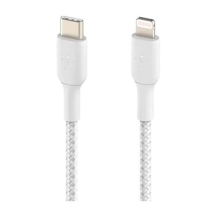 بيلكن - كابل USB-C إلى Lightning بطول 1 متر CAA003bt1MWH