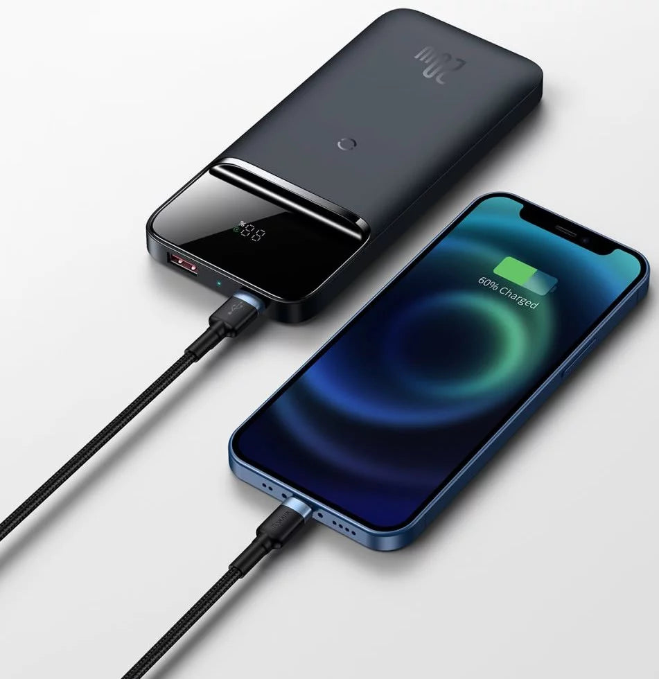 Baseus Magnetic wireless power bank 10k mAh 20W Blue