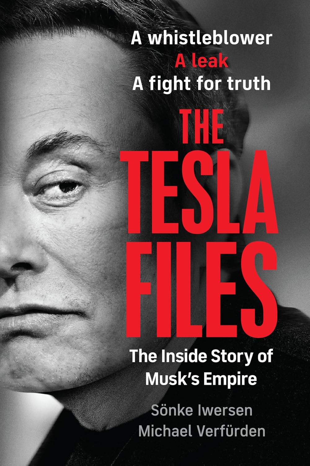 Tesla Files by Sönke Iwersen
