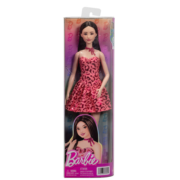 Barbie Fashionistas Doll S4 - Mattel Fashion Toy for Kids