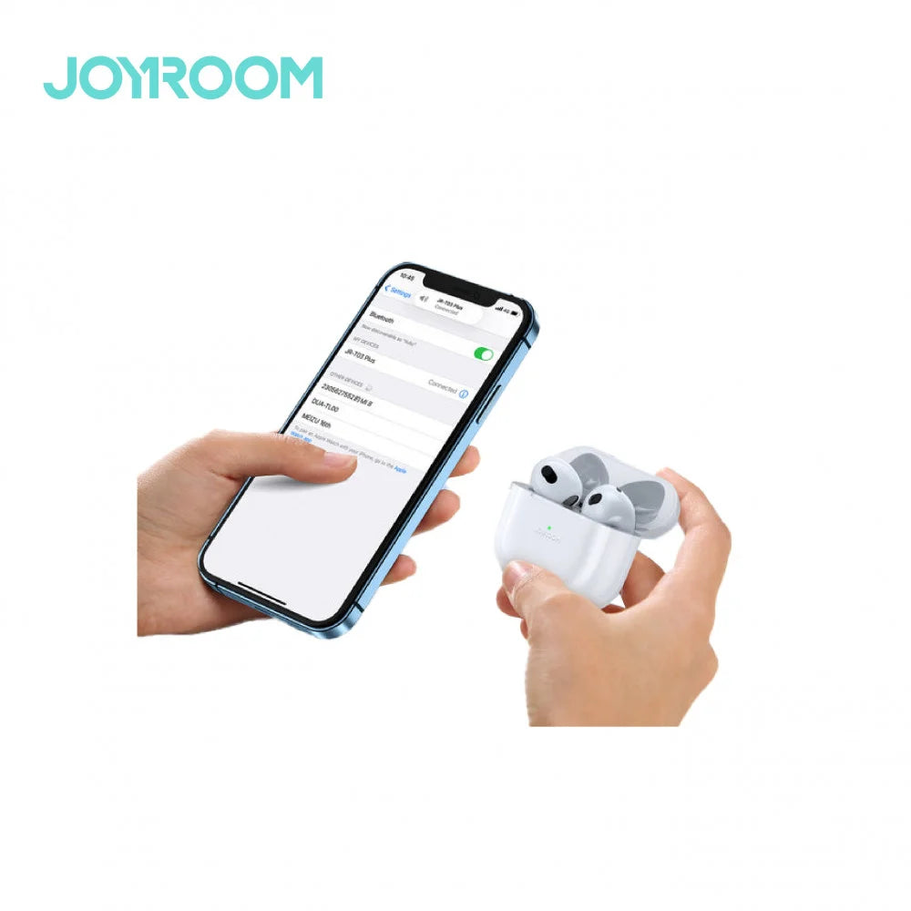 JOYROOM TWS Bluetooth headset Can offerVOC& PVOC