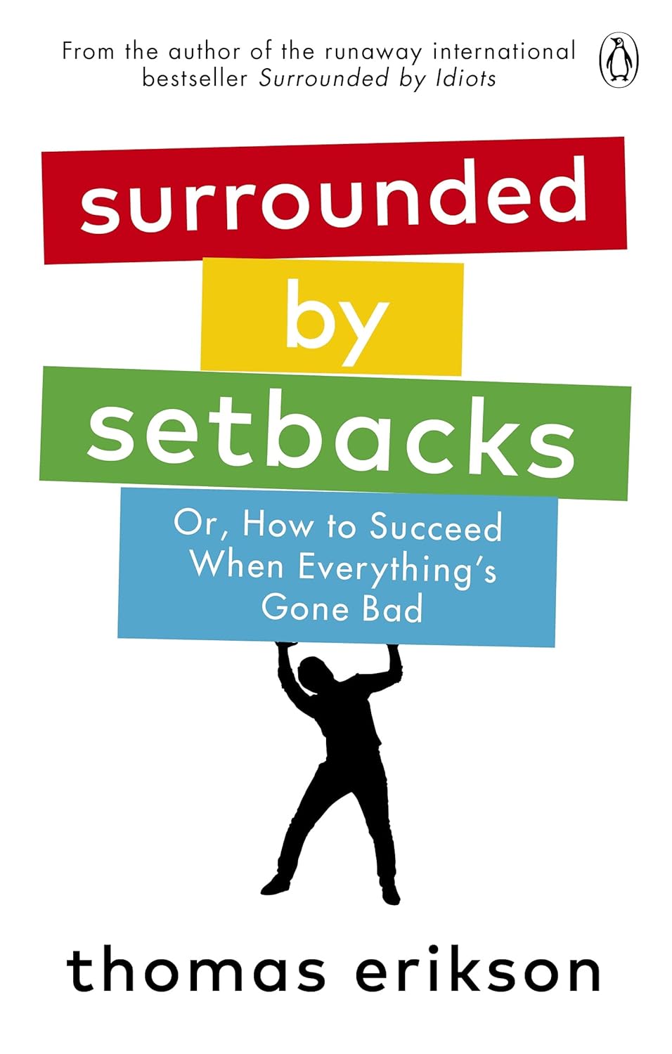 Surrounded by Setbacks - Printed English Language Book