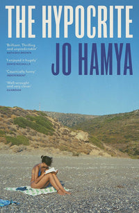 Hypocrite by Jo Hamya