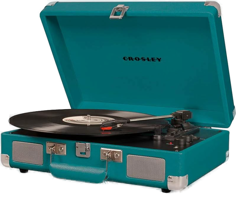 Vinyl, revived.