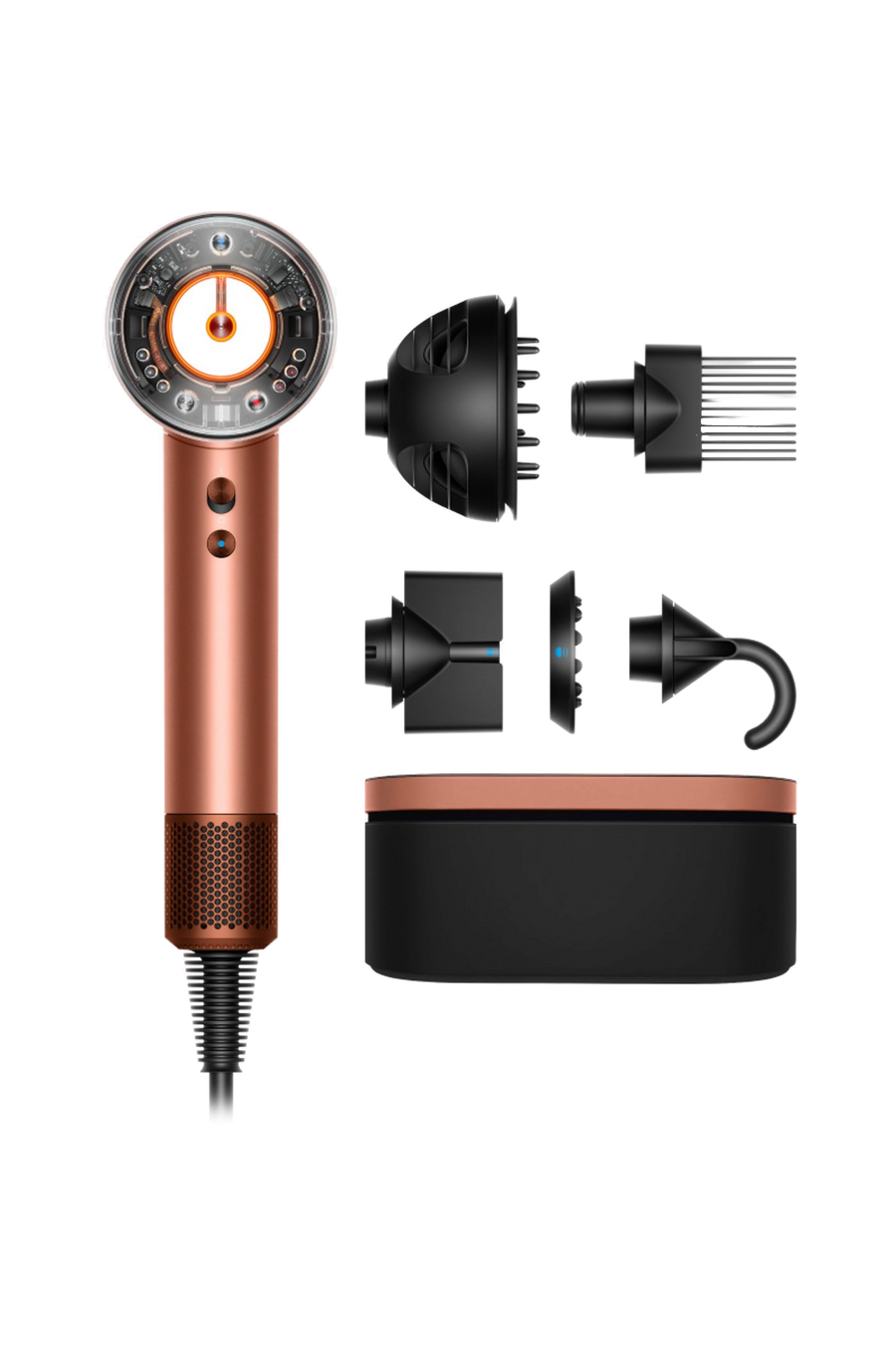 Hair tools, official.