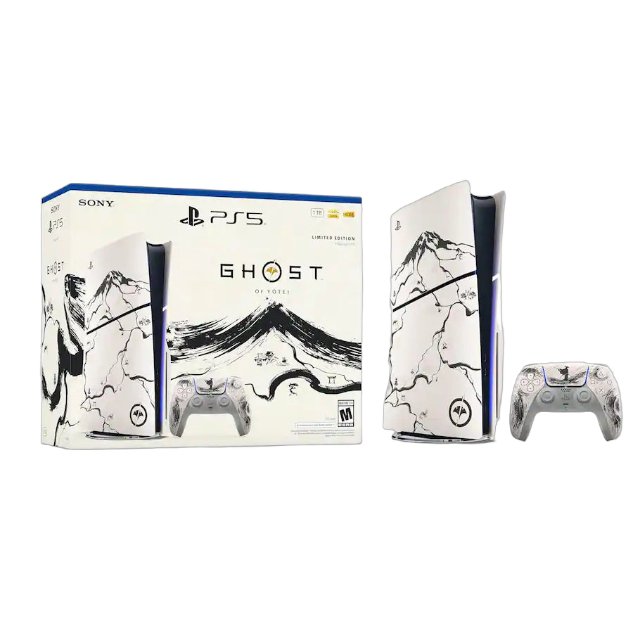 Ghost of Yōtei Limited Edition