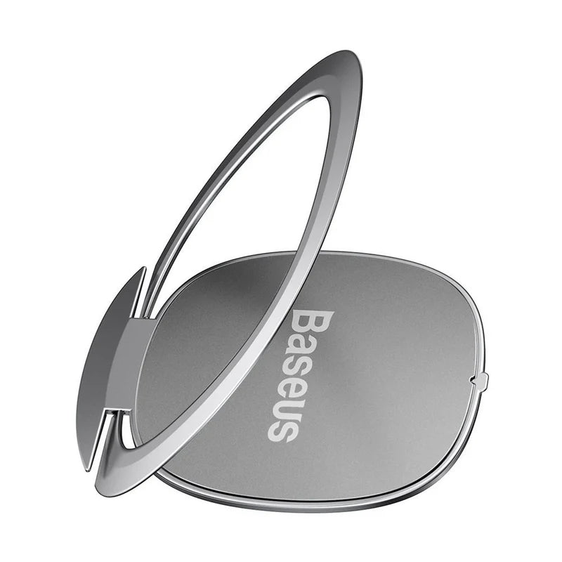 Baseus Invisible phone ring holder Silver