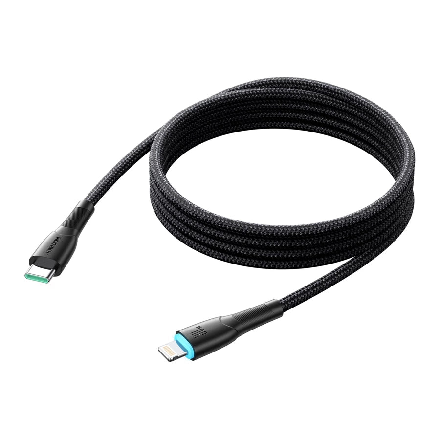 Joyroom Starry Series SA32-CL3 30W USB-C Lightning cable 1m 