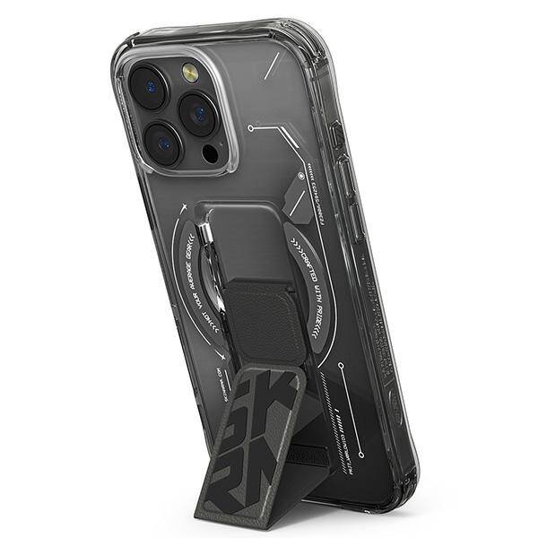 Skinarma iPhone 16 Pro Max 6.9 magnetic cardholder