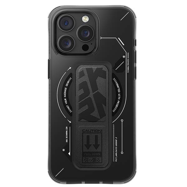 Skinarma iPhone 16 Pro Max 6.9 magnetic cardholder