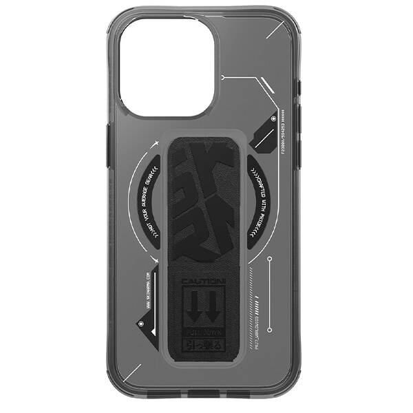 Skinarma iPhone 16 Pro Max 6.9 magnetic cardholder