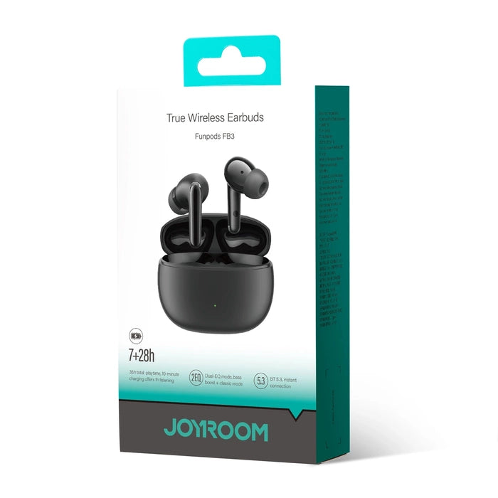 JR-FB3/JOYROOM  Funpods Series True Wireless Earphones