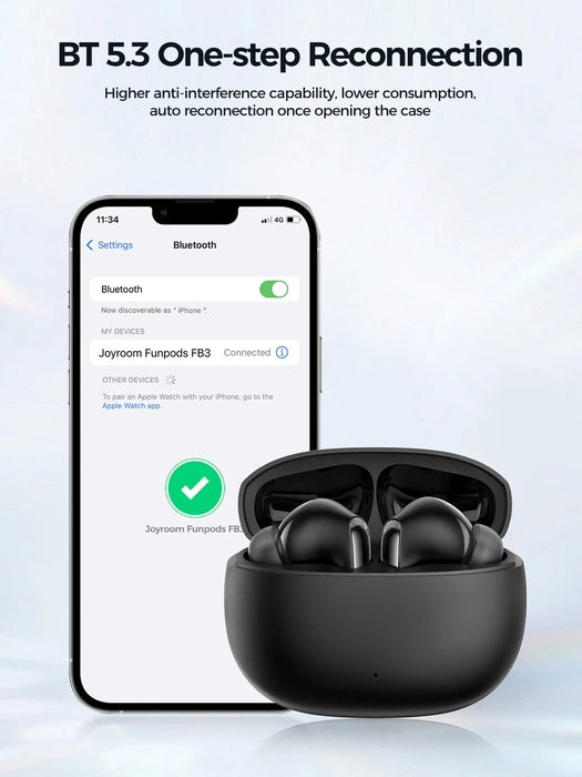JR-FB3/JOYROOM  Funpods Series True Wireless Earphones