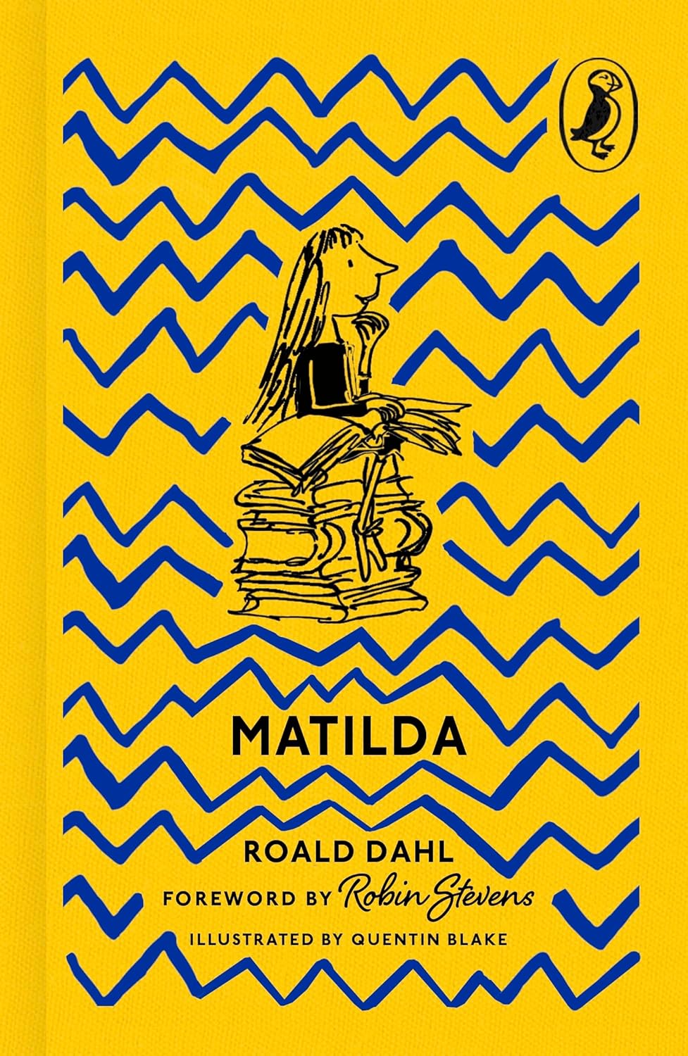 Matilda by Roald Dahl