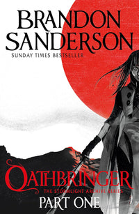 Oathbringer by Brandon Sanderson