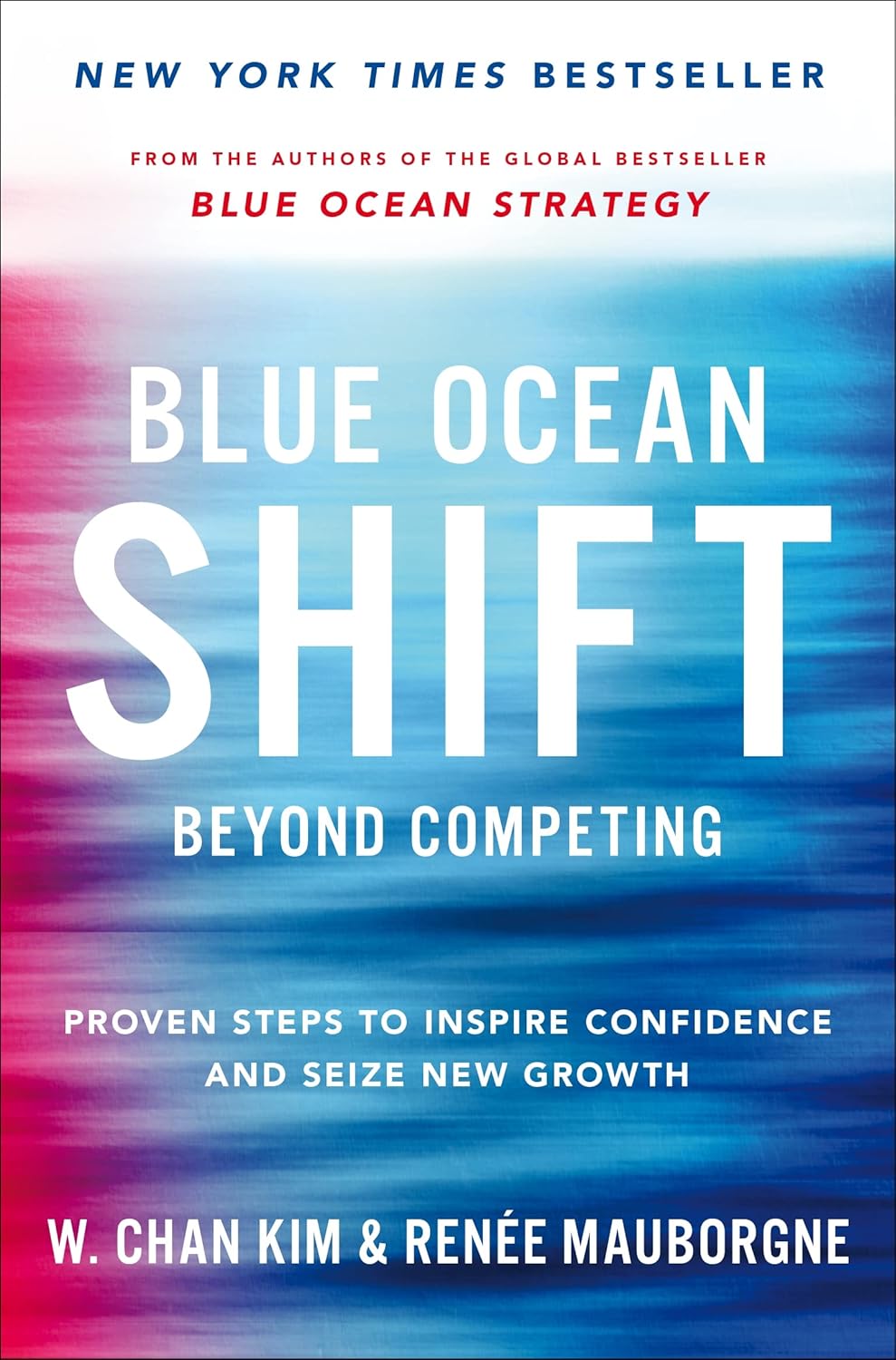 Blue Ocean Shift by W. Chan Kim