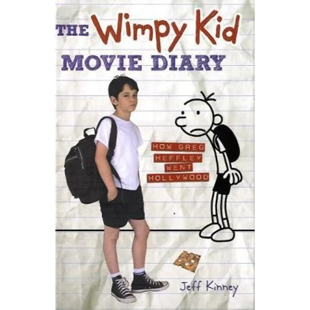 مذكرات فيلم "ويمبي كيد" بقلم جيف كيني