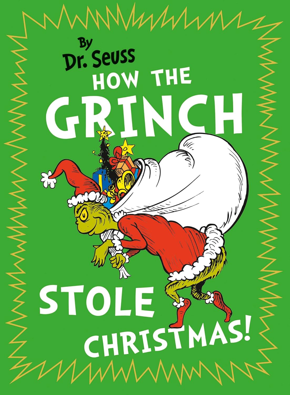 How the Grinch Stole Christmas! Pocket Edition by Seuss