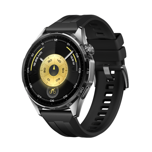 Huawei Watch GT 6 Black - Sport and Fitness Smartwatch