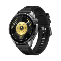 Huawei Watch GT 6 Black - Sport and Fitness Smartwatch