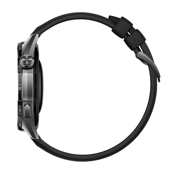 Huawei Watch GT 6 46mm Smartwatch, 1.47 inch AMOLED, GPS, Up to 21 Days Battery, Black