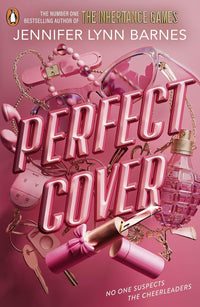 Perfect Cover - English Language Book for Adult Readers