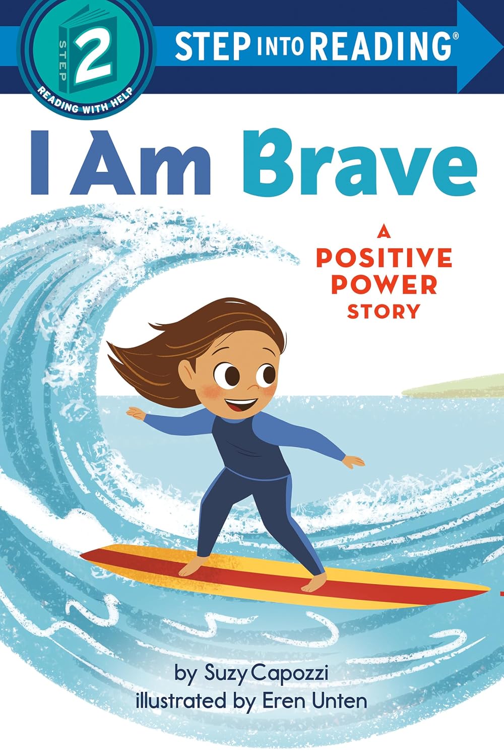 I Am Brave by Suzy Capozzi