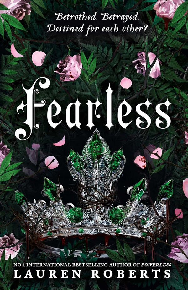 لا خوف (Fearless) بقلم لورين روبرتس