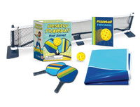 Desktop Pickleball by Running Press