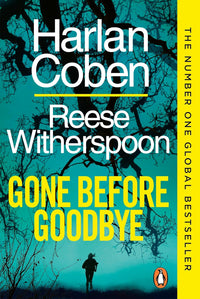 Gone Before Goodbye - النسخة الإنجليزية من الكتاب