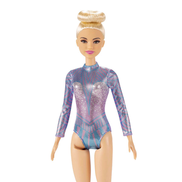Barbie Doll Rhythmic Gymnast Assortment - Mattel Fashion Toy for Everyday Play