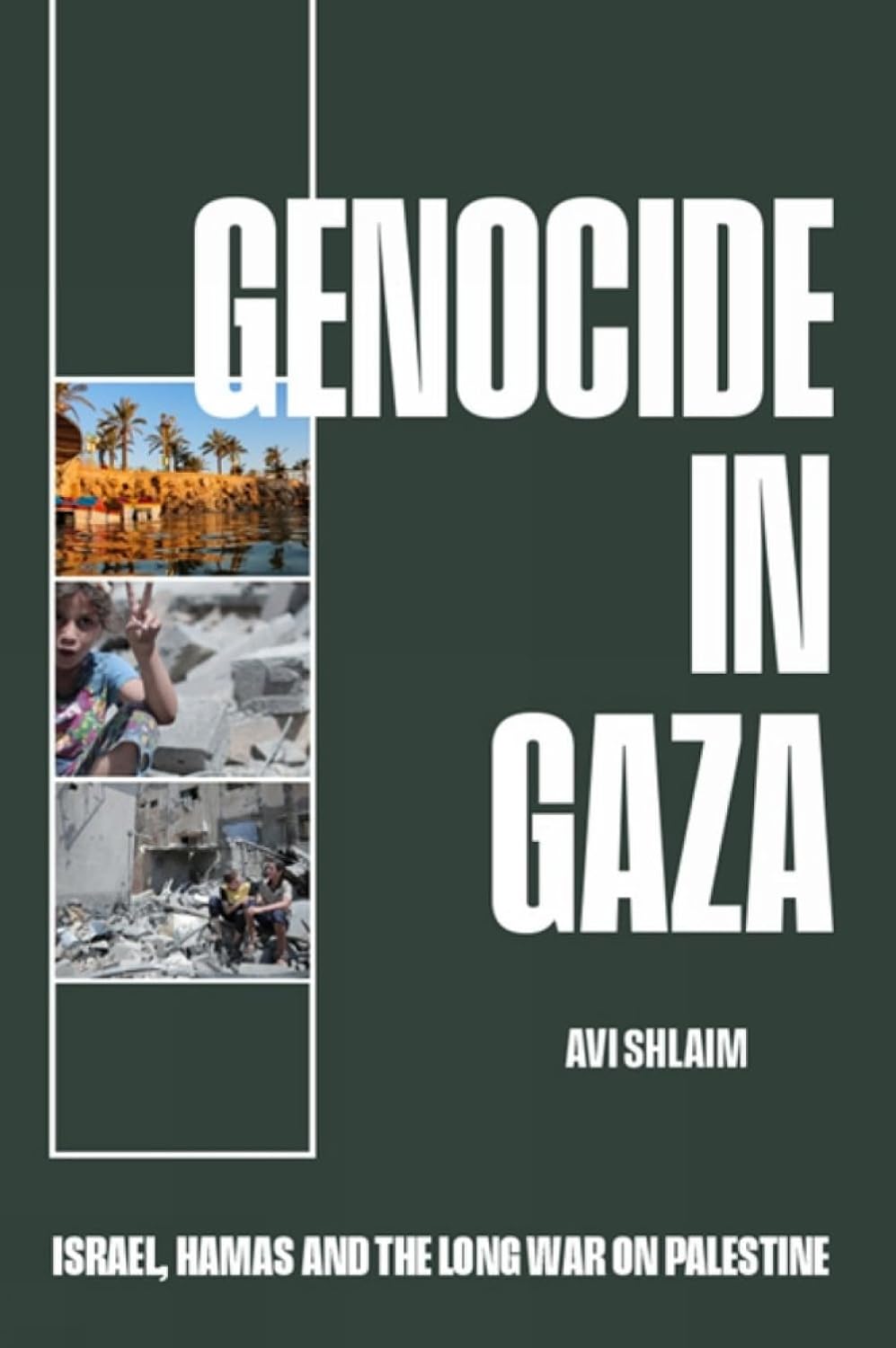 الإبادة الجماعية في غزة: حرب إسرائيل الطويلة على فلسطين بقلم آفي شلايم