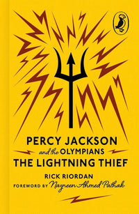 Percy Jackson and the Olympians by Rick Riordan