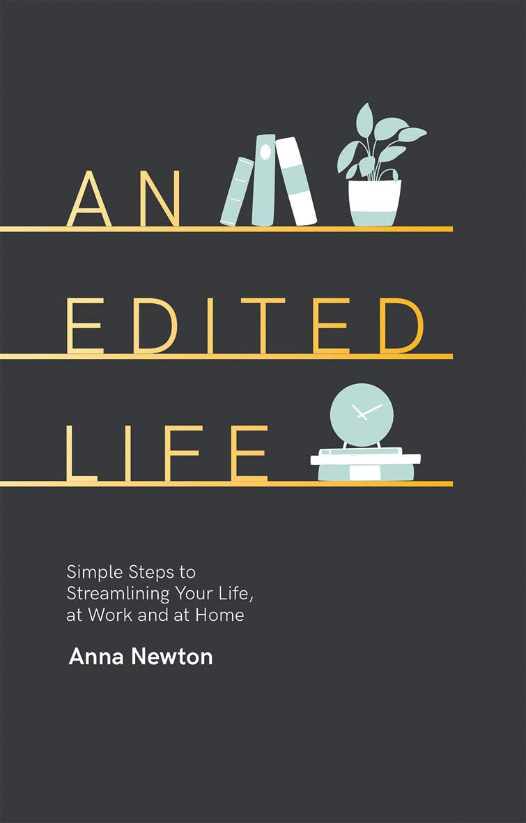 Edited Life by Anna Newton