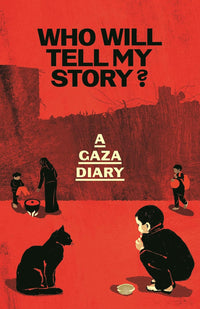 Who Will Tell My Story by Guardian Faber Publishing