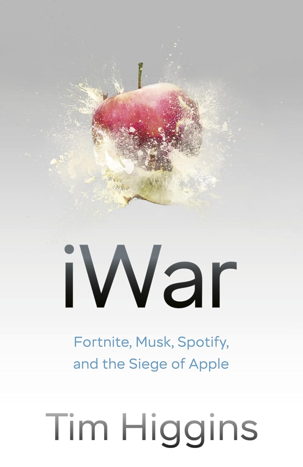 IWar by Tim Higgins