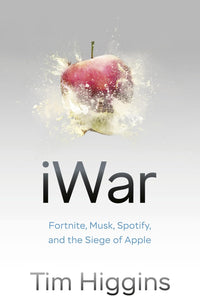 IWar by Tim Higgins