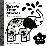 Jane Fosters Babys First Stories by Lily Murray