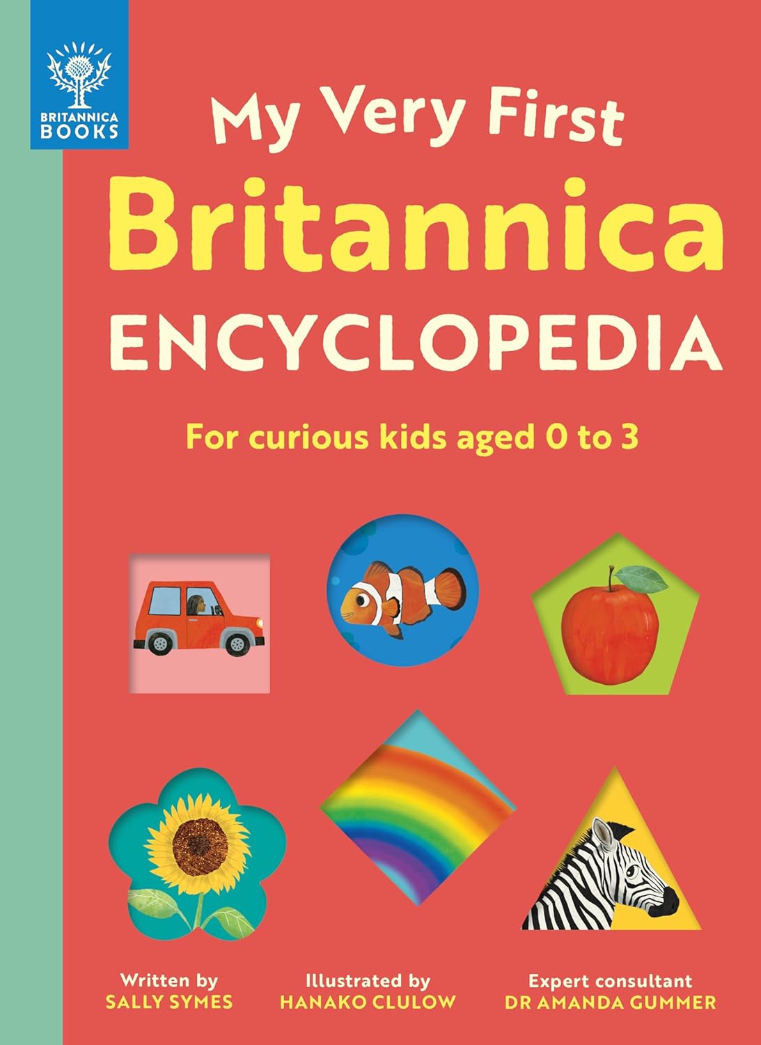 My Very First Britannica Encyclopedia - Children's Reference Book